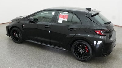 2026 Toyota GR Corolla DAT