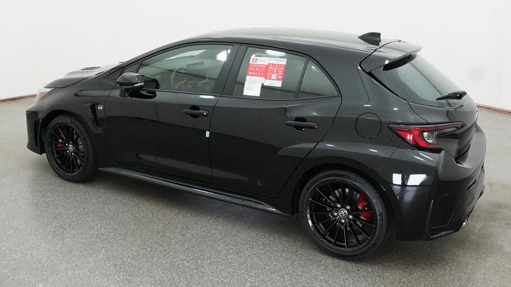 2026 Toyota GR Corolla DAT