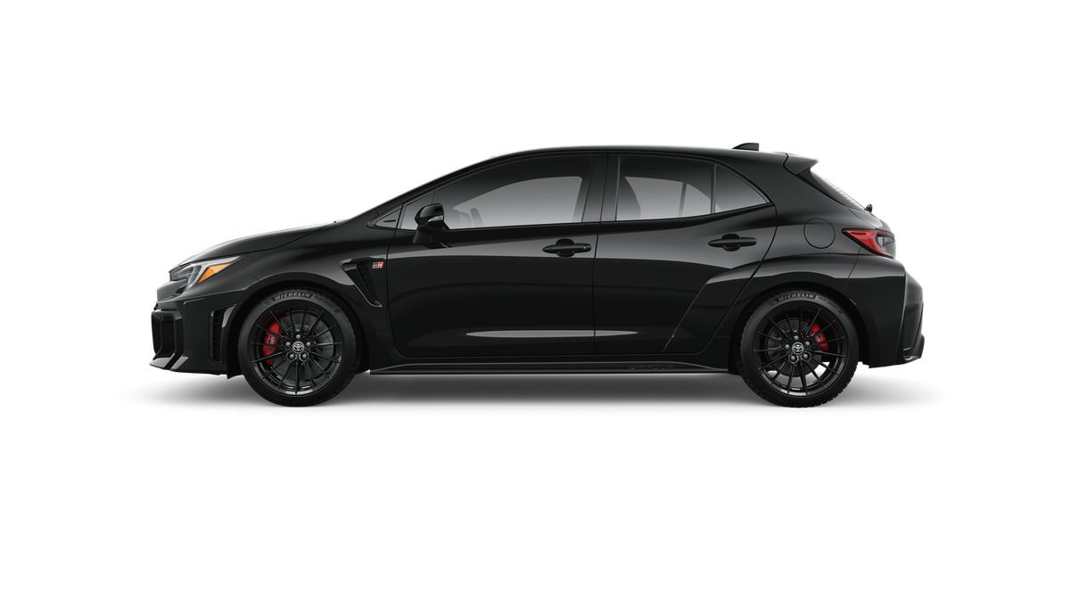 2026 Toyota GR Corolla DAT