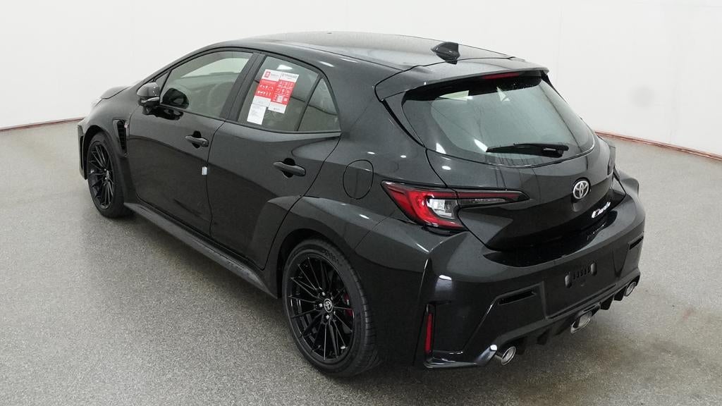 2026 Toyota GR Corolla DAT