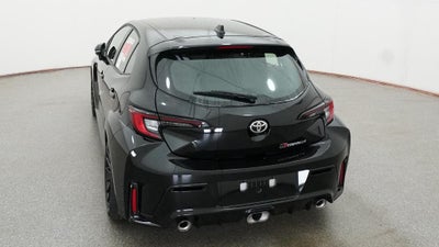 2026 Toyota GR Corolla DAT