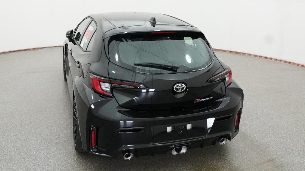2026 Toyota GR Corolla DAT
