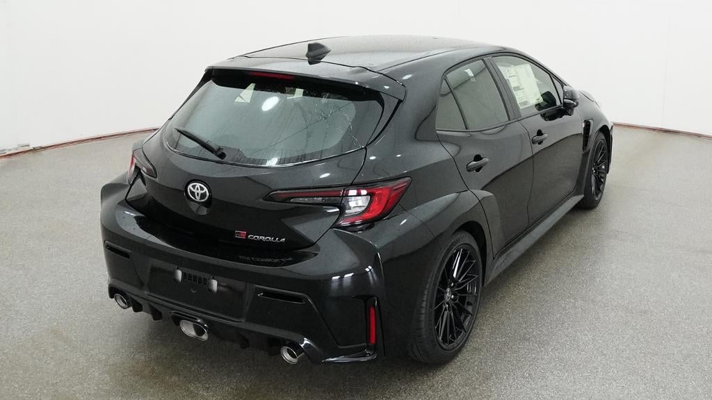 2026 Toyota GR Corolla DAT