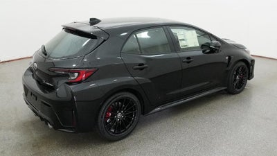 2026 Toyota GR Corolla DAT