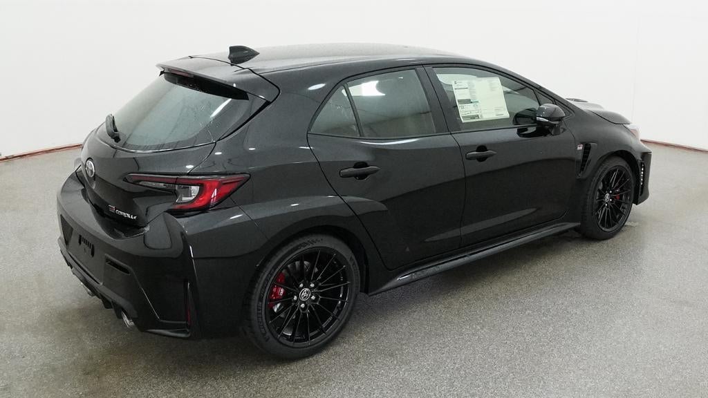 2026 Toyota GR Corolla DAT