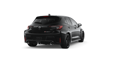 2026 Toyota GR Corolla DAT