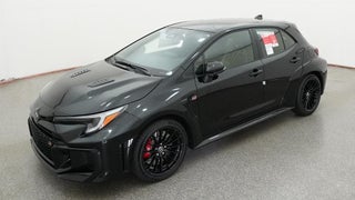 2026 Toyota GR Corolla DAT