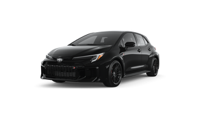 2026 Toyota GR Corolla DAT