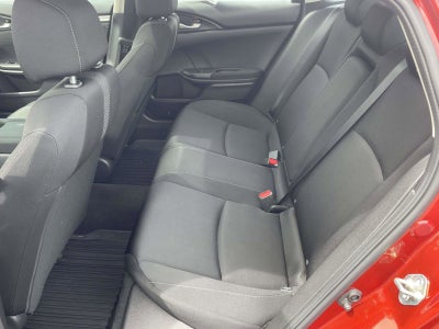 2020 Honda Civic Sedan EX