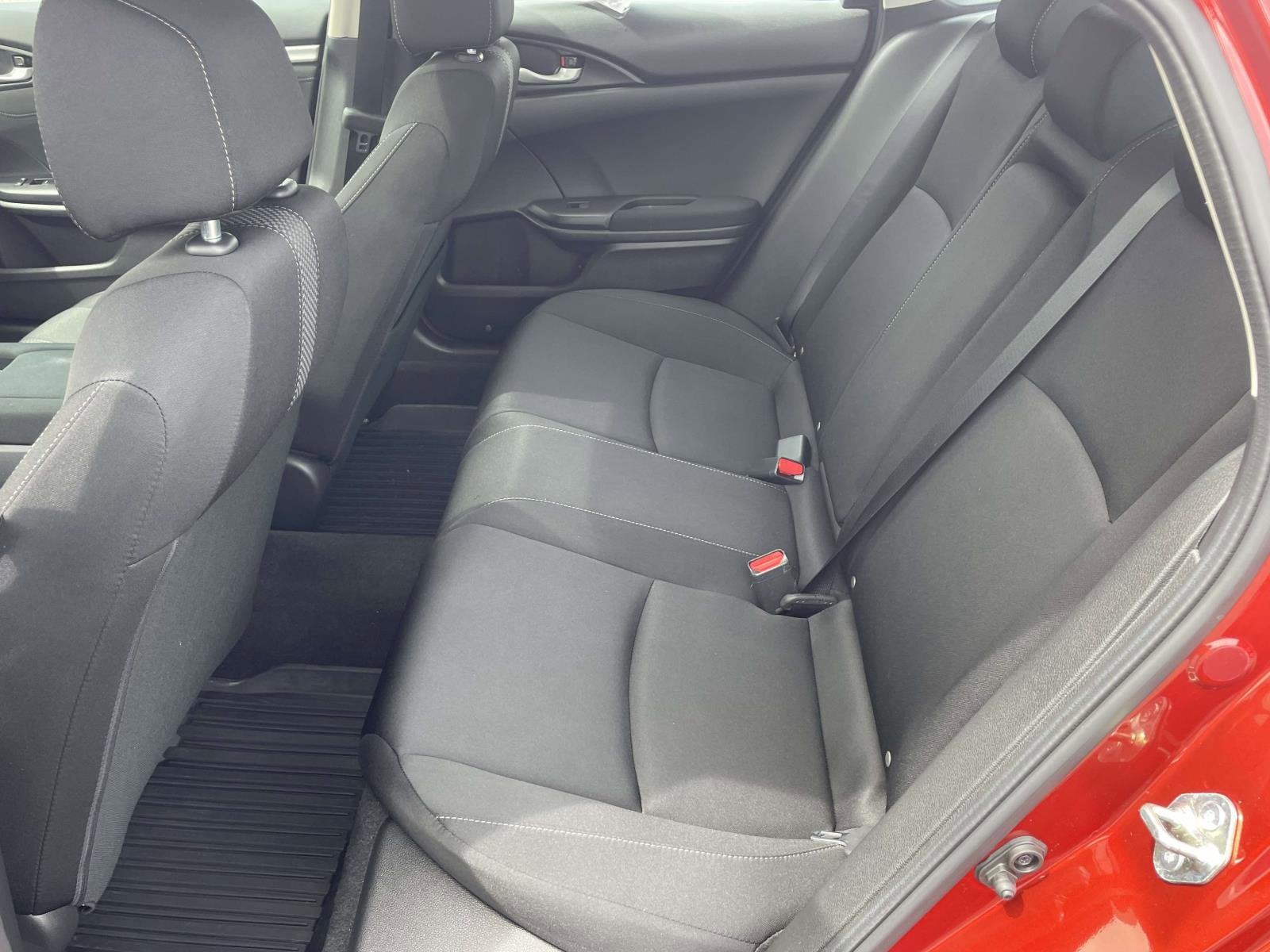 2020 Honda Civic Sedan EX