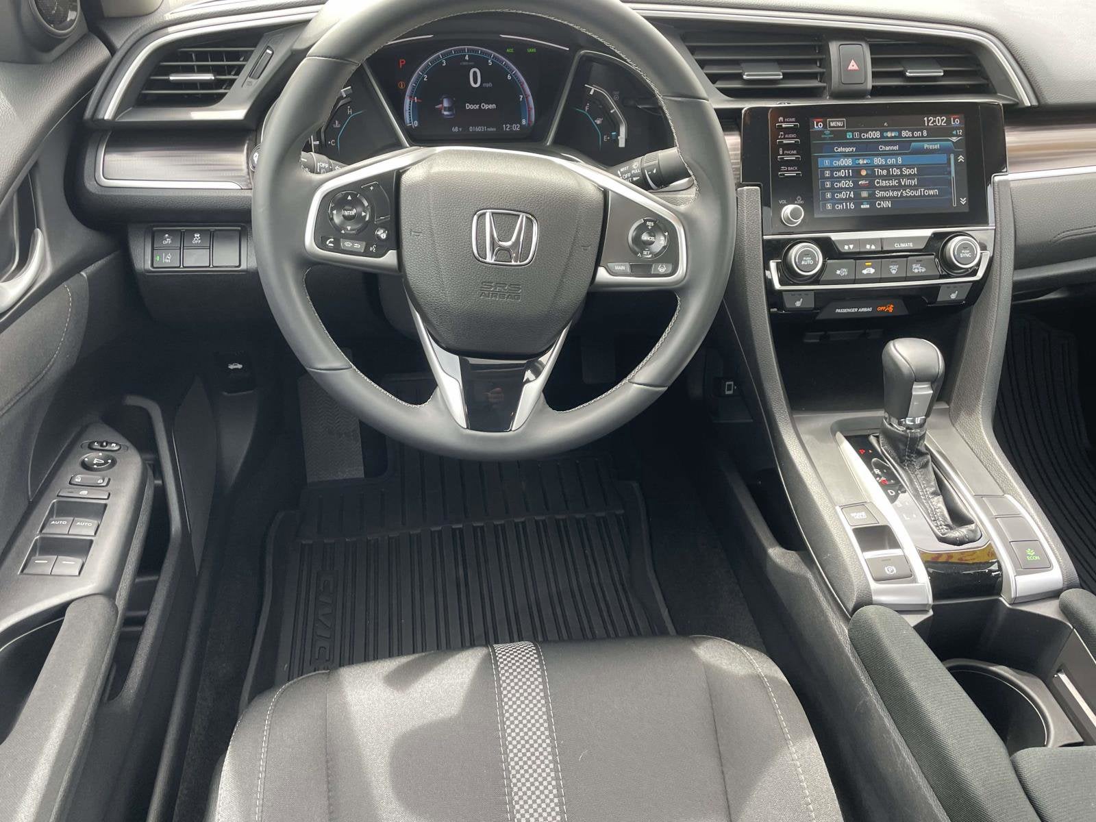 2020 Honda Civic Sedan EX