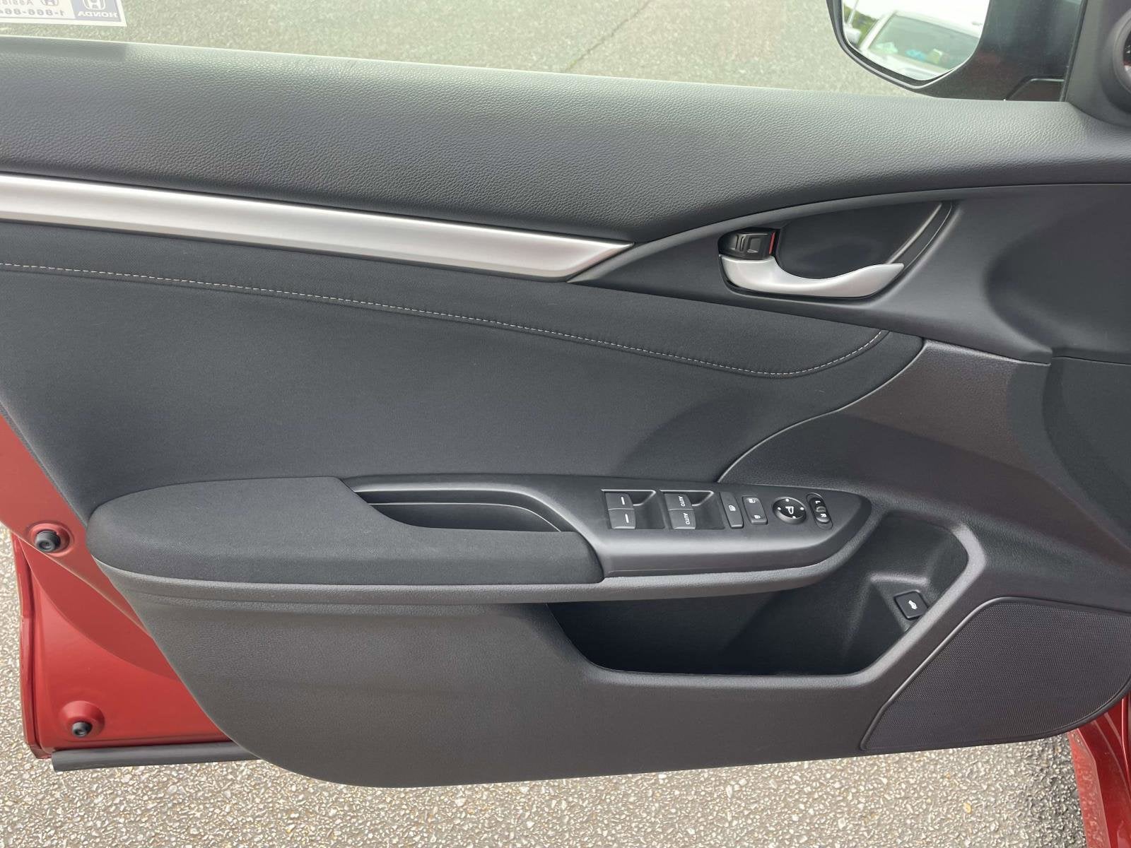 2020 Honda Civic Sedan EX