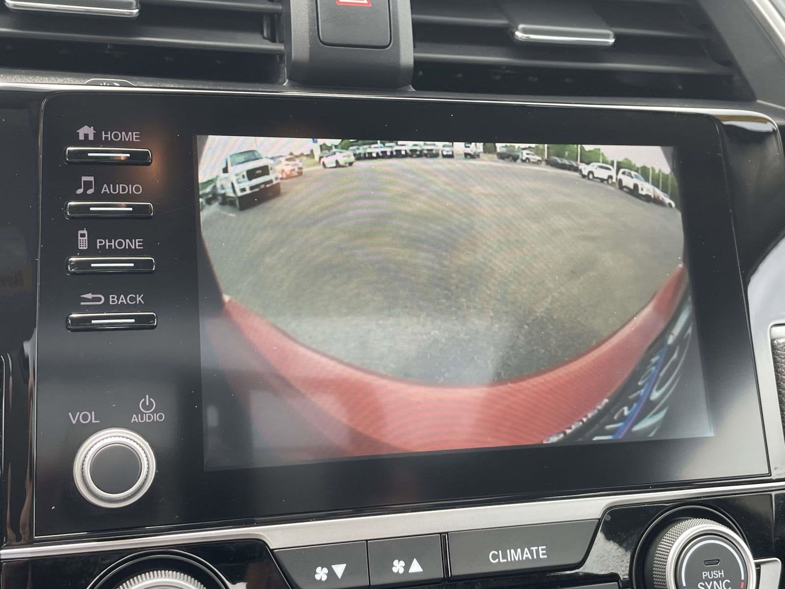 2020 Honda Civic Sedan EX