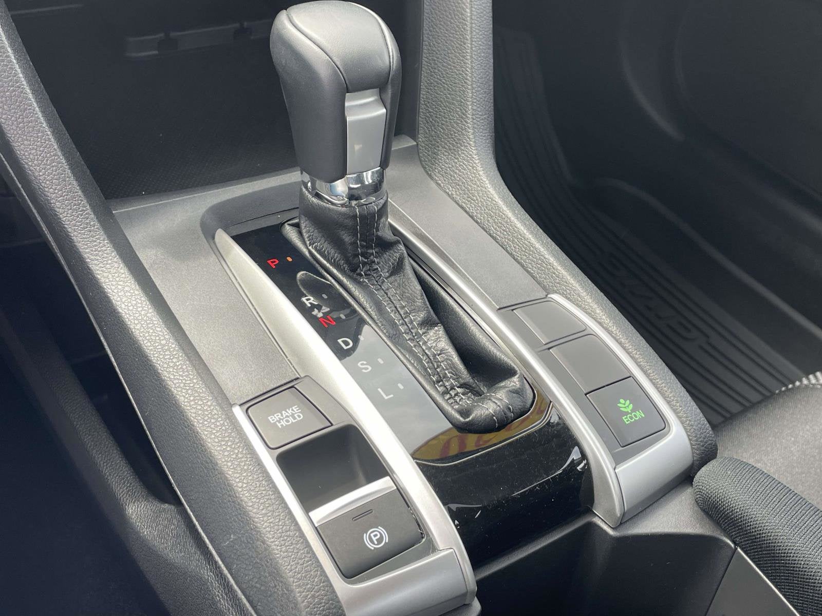 2020 Honda Civic Sedan EX