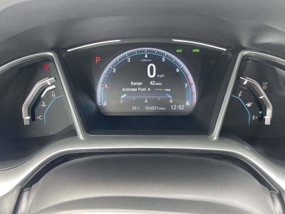 2020 Honda Civic Sedan EX