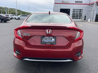 2020 Honda Civic Sedan EX