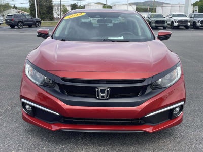 2020 Honda Civic Sedan EX