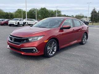 2020 Honda Civic Sedan EX