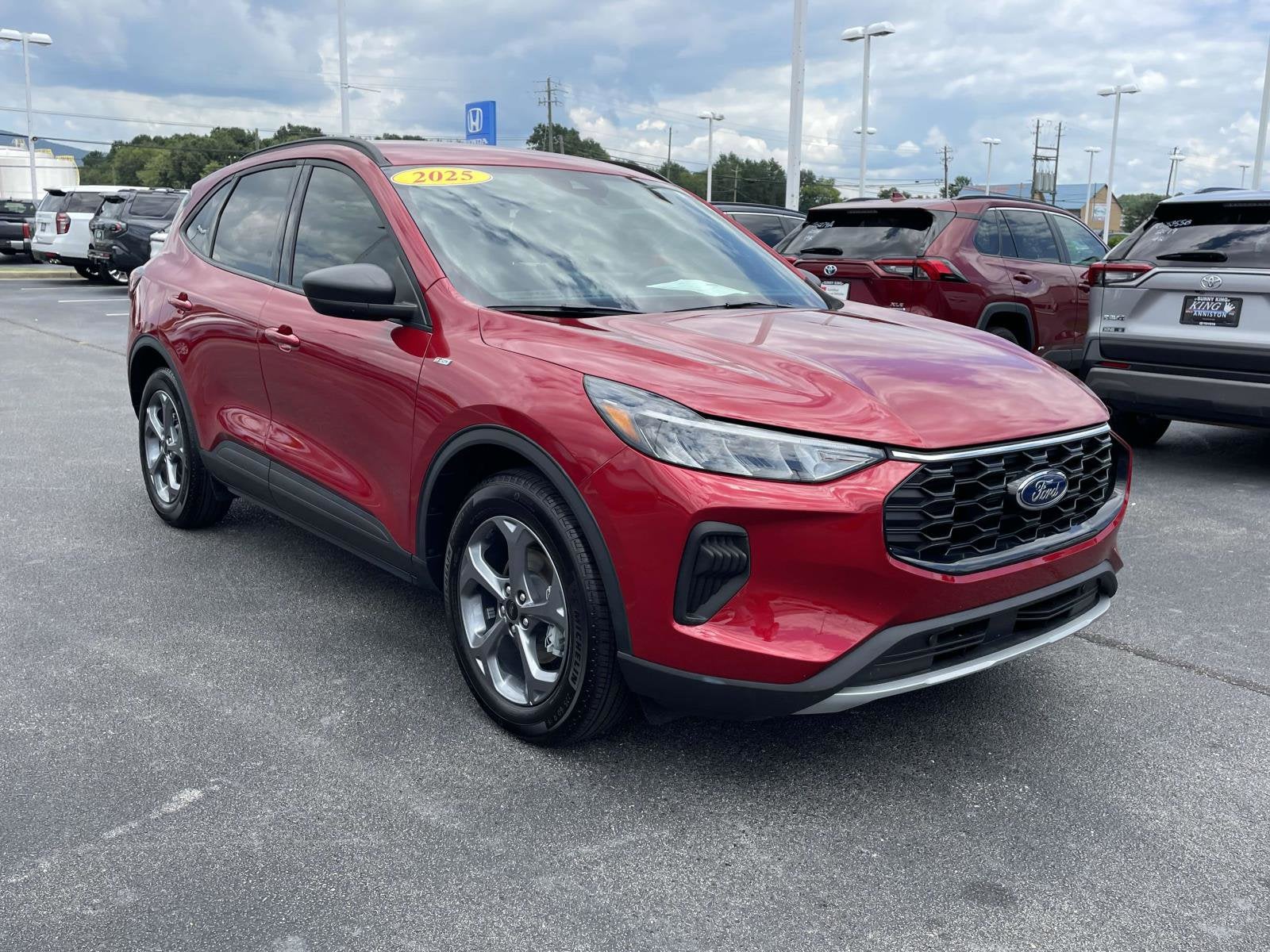 2025 Ford Escape ST-Line