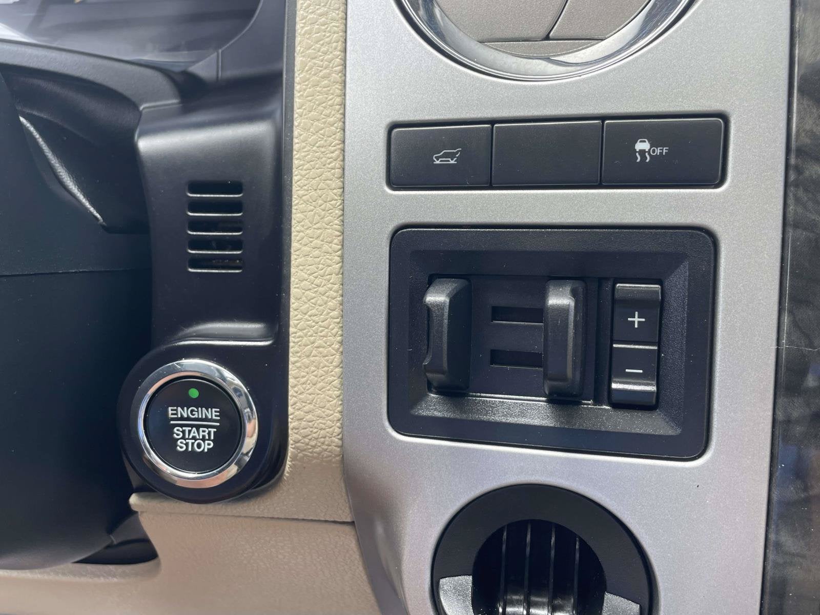 2016 Ford Expedition Limited