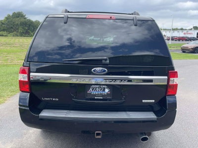 2016 Ford Expedition Limited