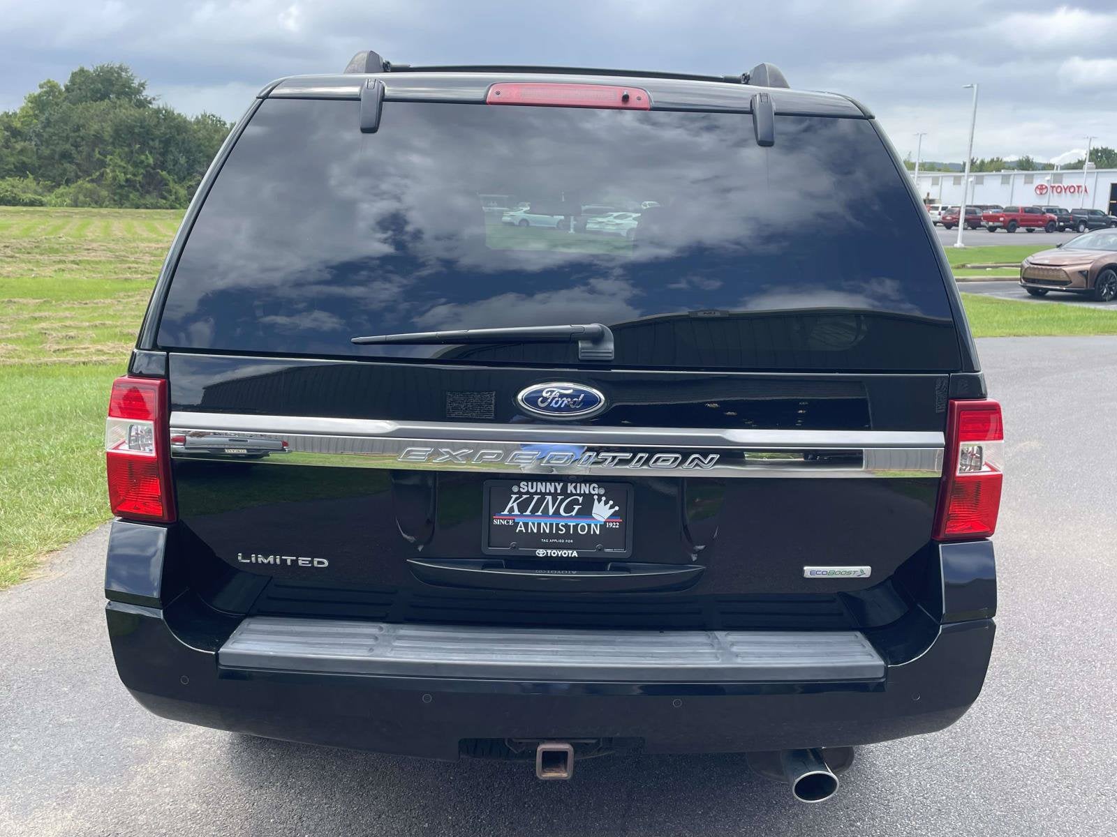 2016 Ford Expedition Limited