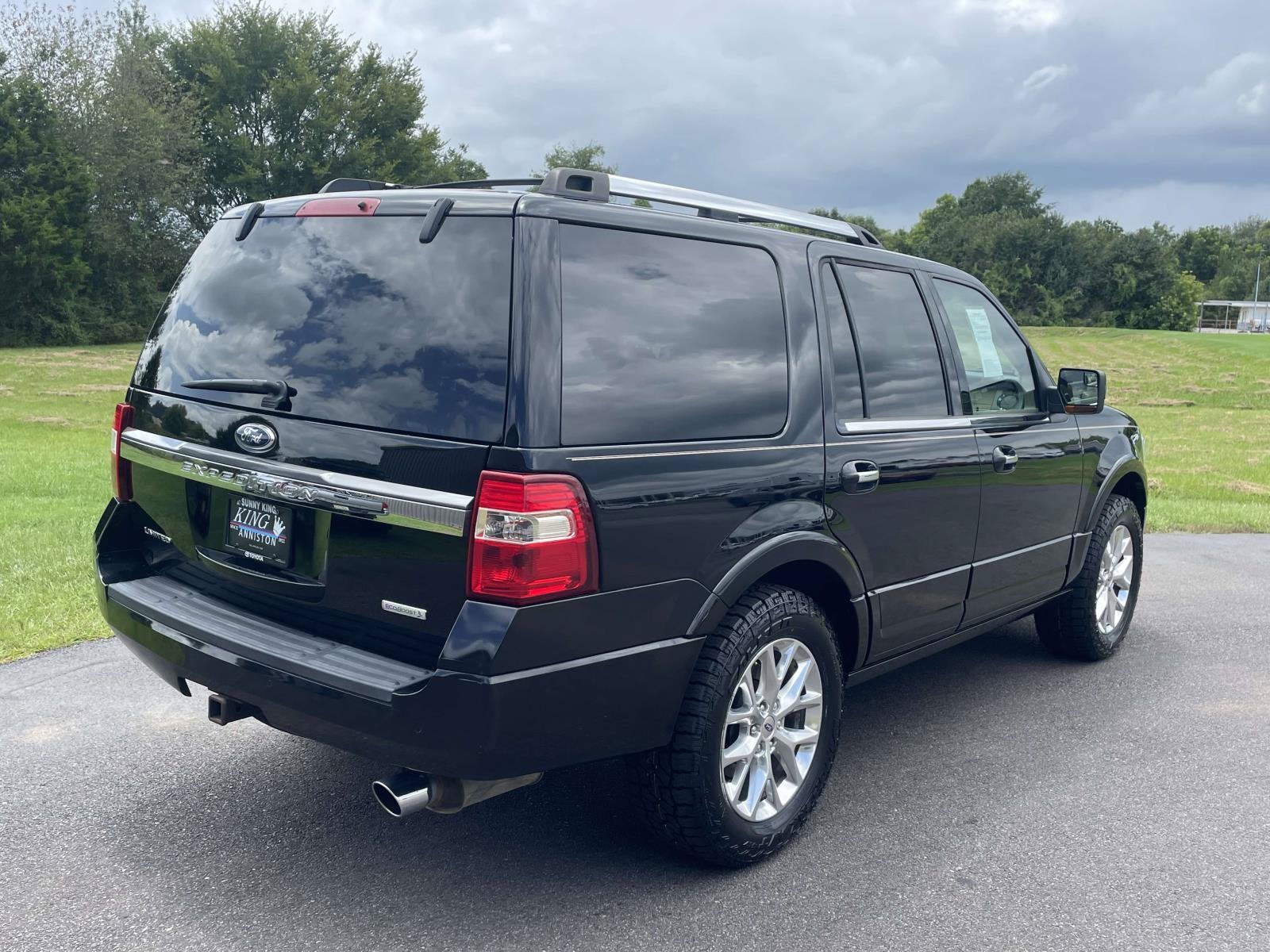 2016 Ford Expedition Limited