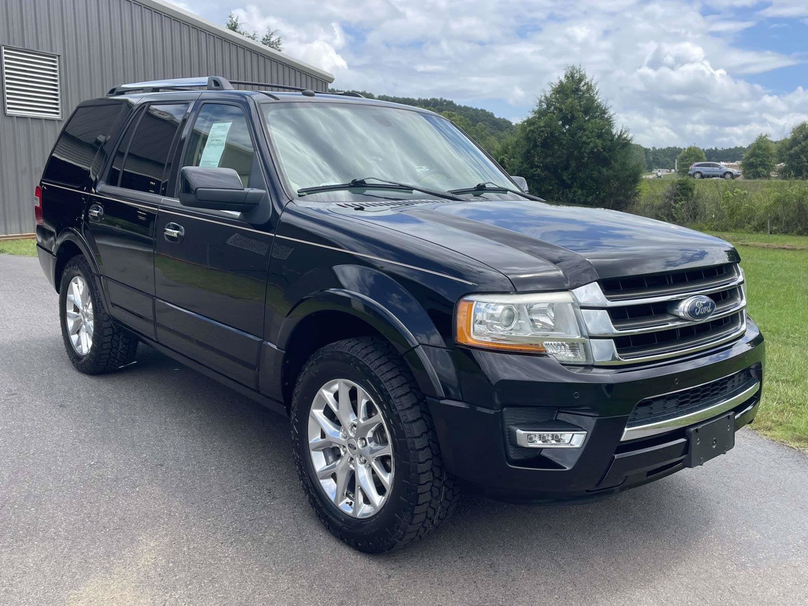 2016 Ford Expedition Limited