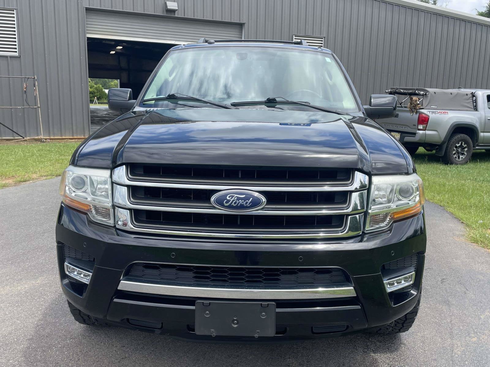 2016 Ford Expedition Limited