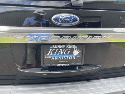 2016 Ford Expedition Limited