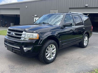 2016 Ford Expedition Limited