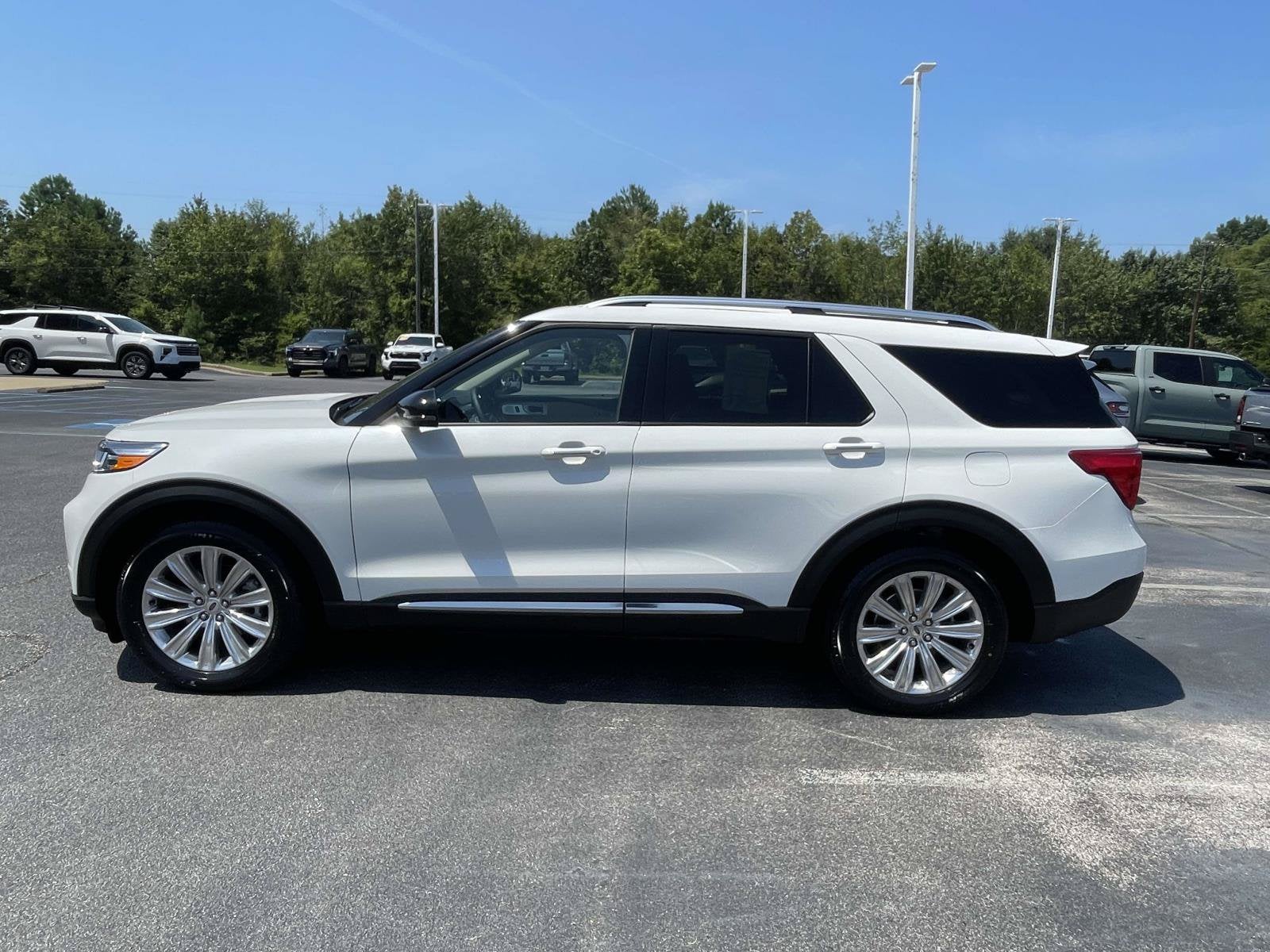 2023 Ford Explorer Limited