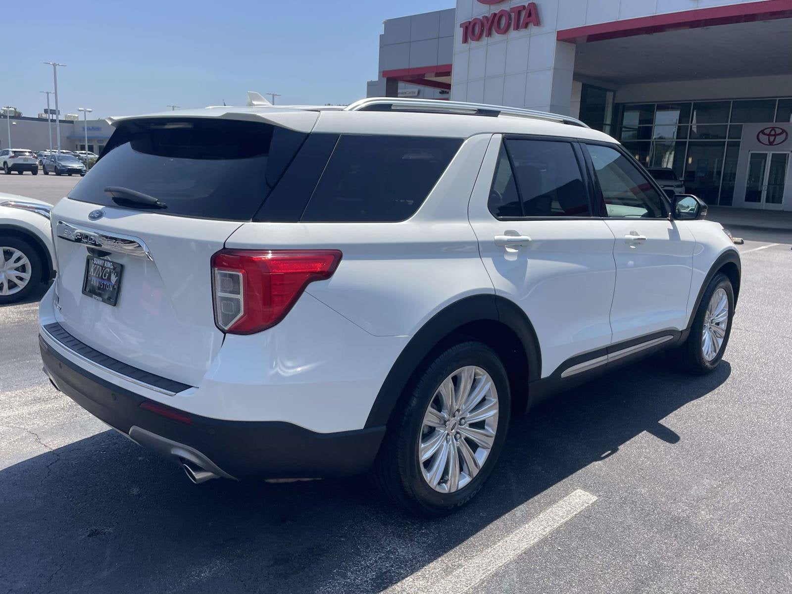 2023 Ford Explorer Limited