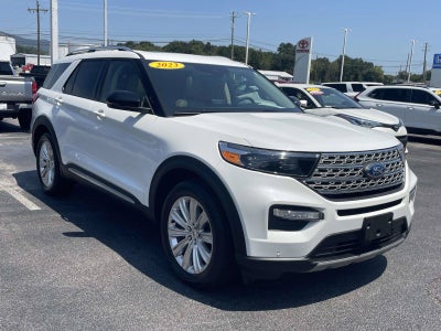 2023 Ford Explorer Limited