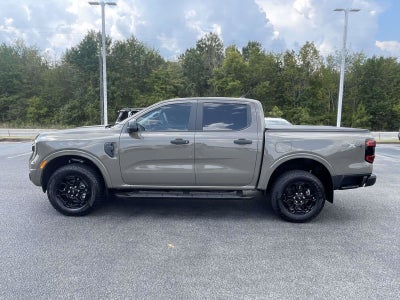 2025 Ford Ranger XLT