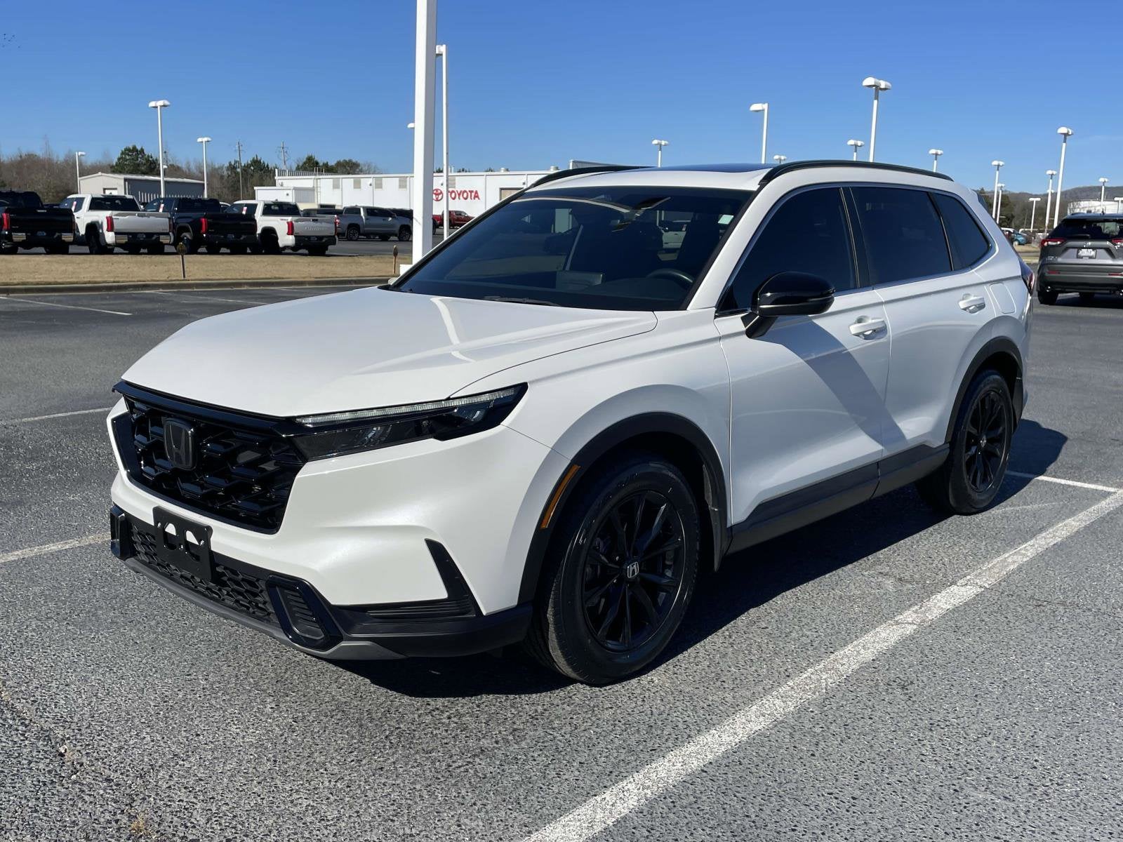 2023 Honda CR-V Hybrid Sport