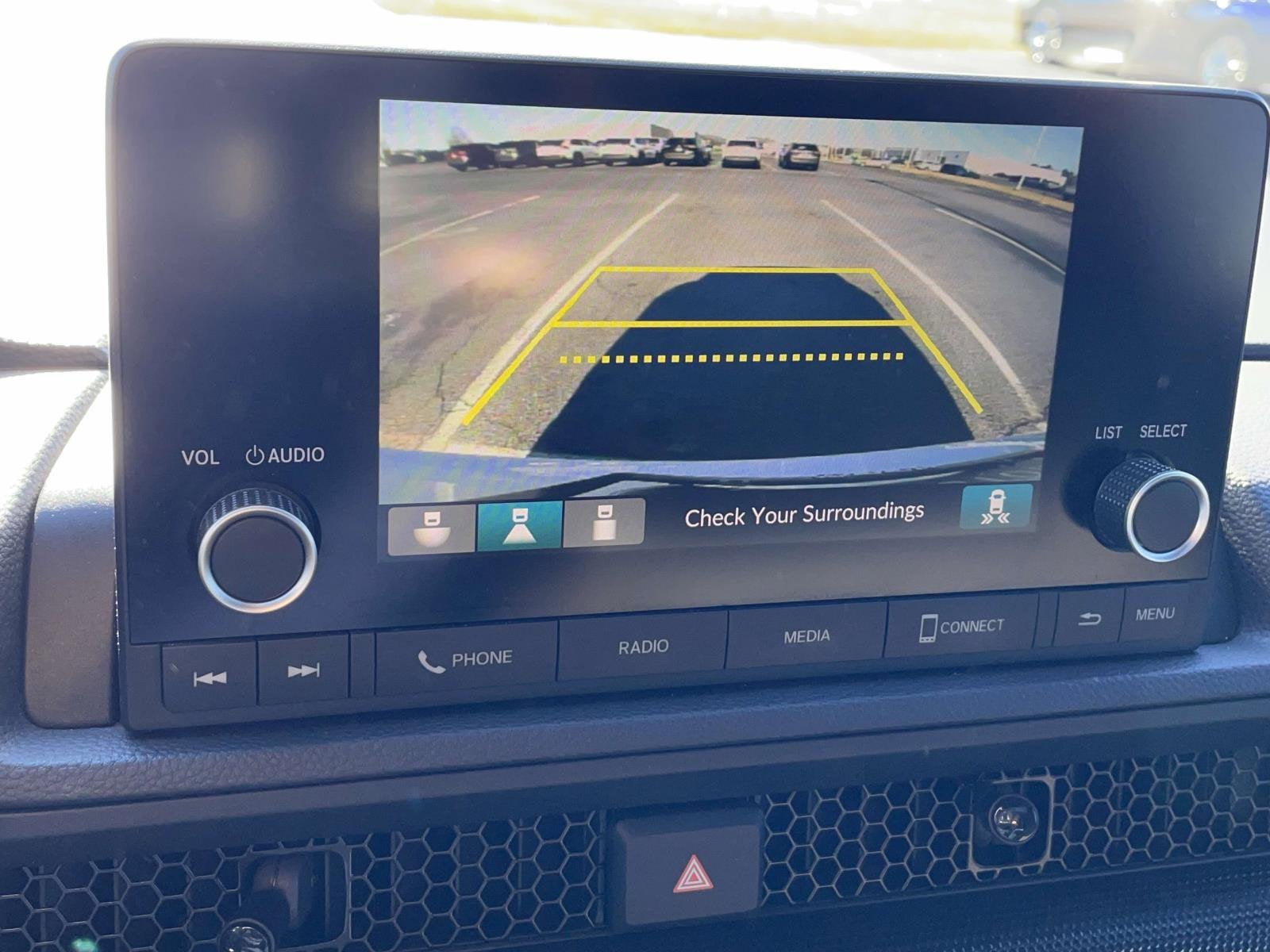 2023 Honda CR-V Hybrid Sport