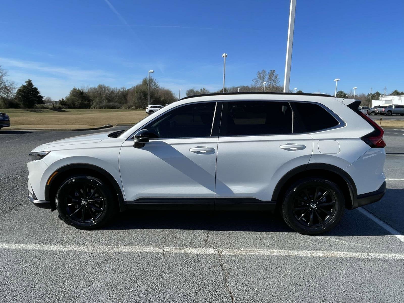 2023 Honda CR-V Hybrid Sport