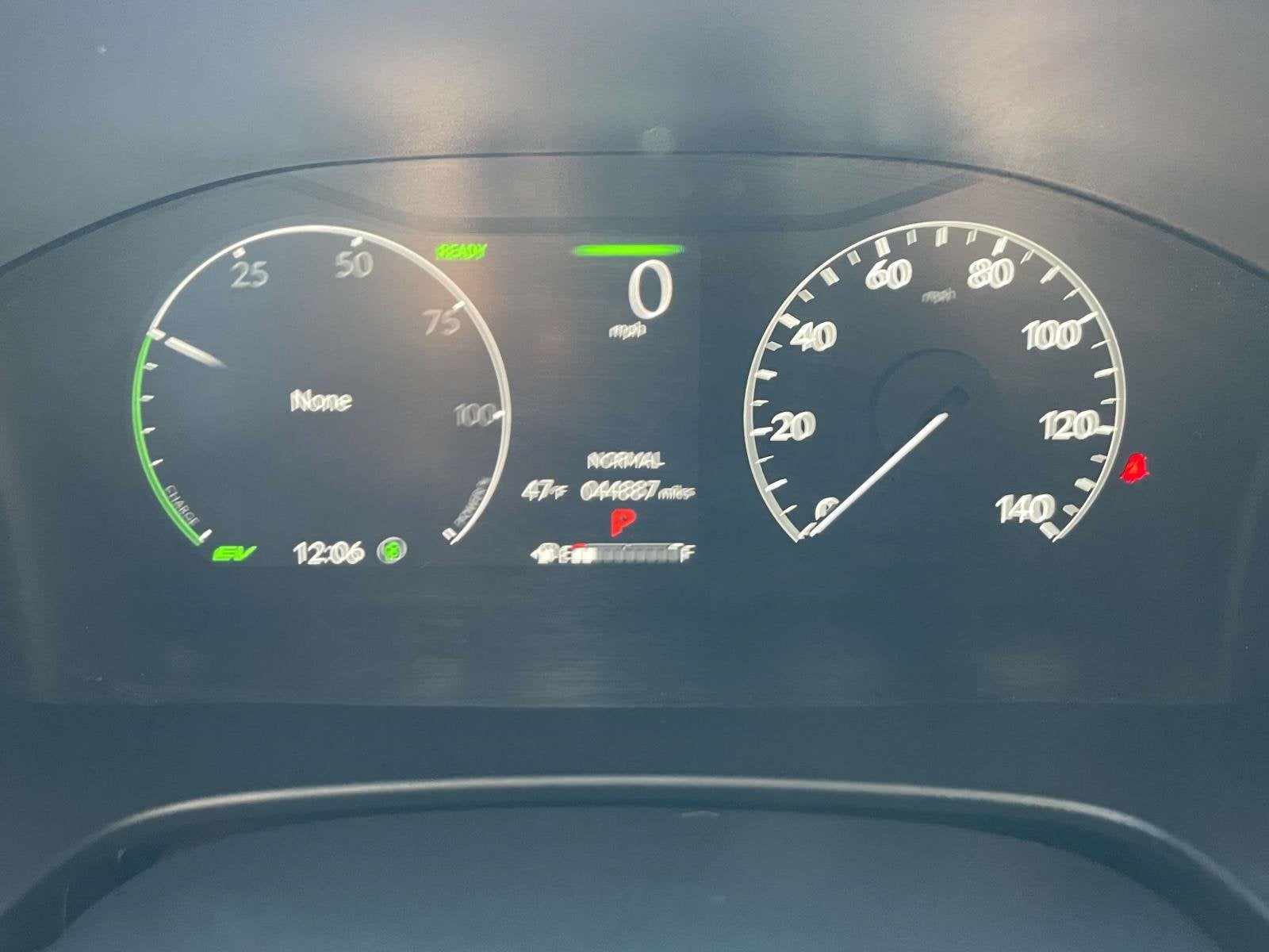 2023 Honda CR-V Hybrid Sport