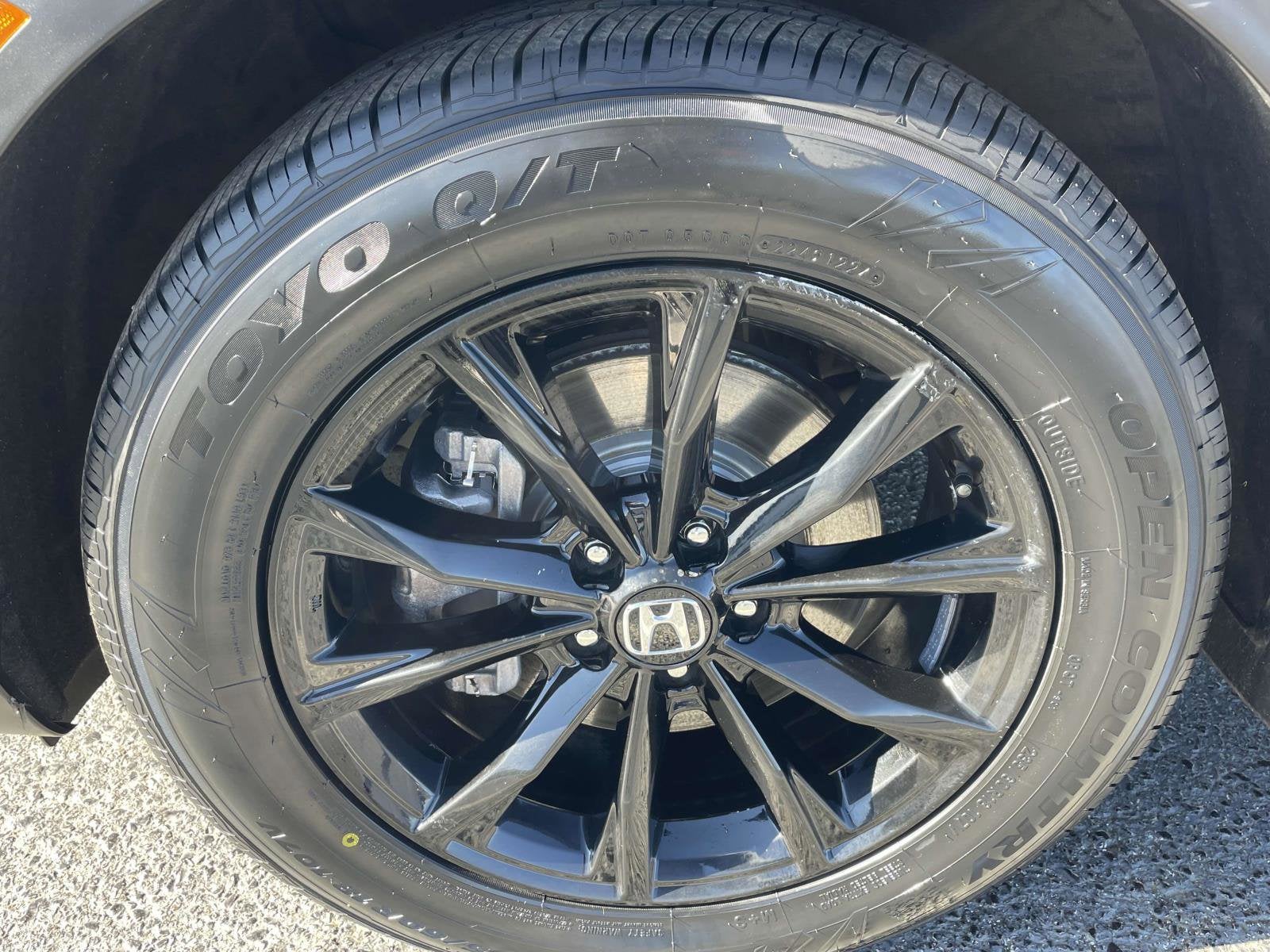 2023 Honda CR-V Hybrid Sport