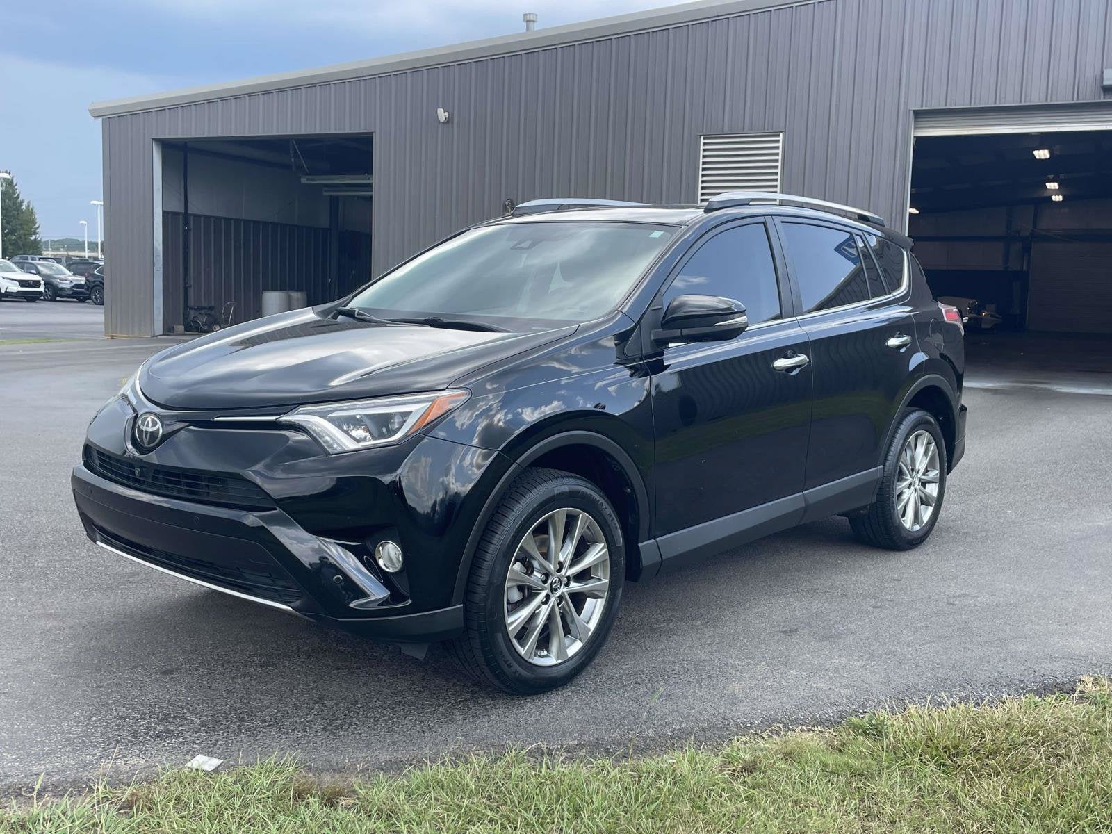 2018 Toyota RAV4 Limited