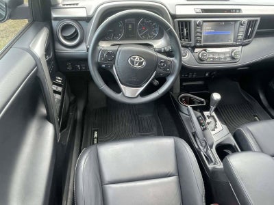 2018 Toyota RAV4 Limited