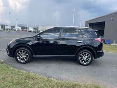 2018 Toyota RAV4 Limited
