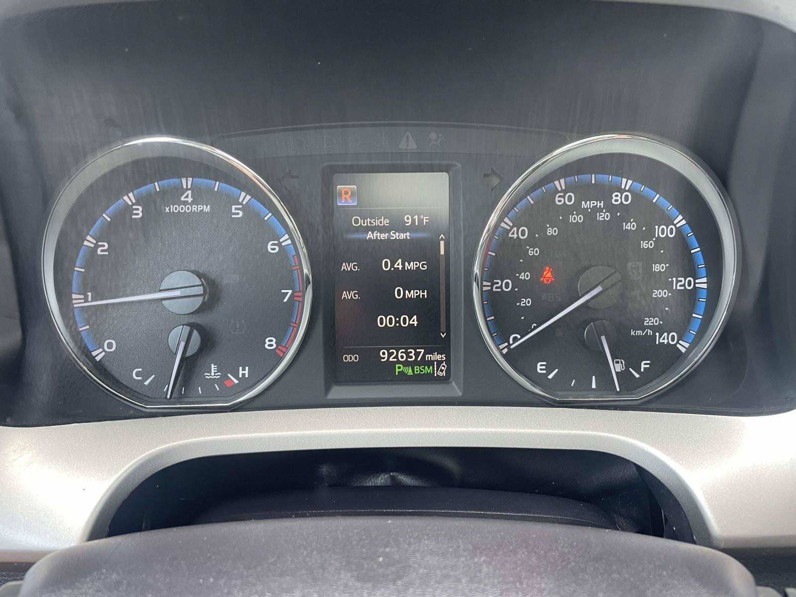 2018 Toyota RAV4 Limited