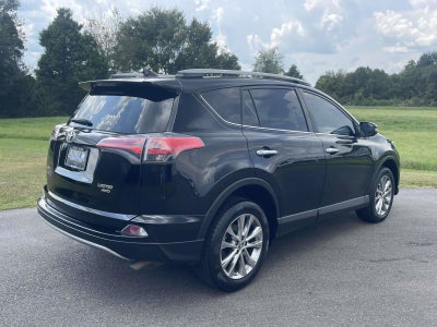 2018 Toyota RAV4 Limited