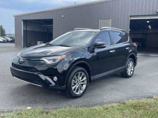 2018 Toyota RAV4 Limited