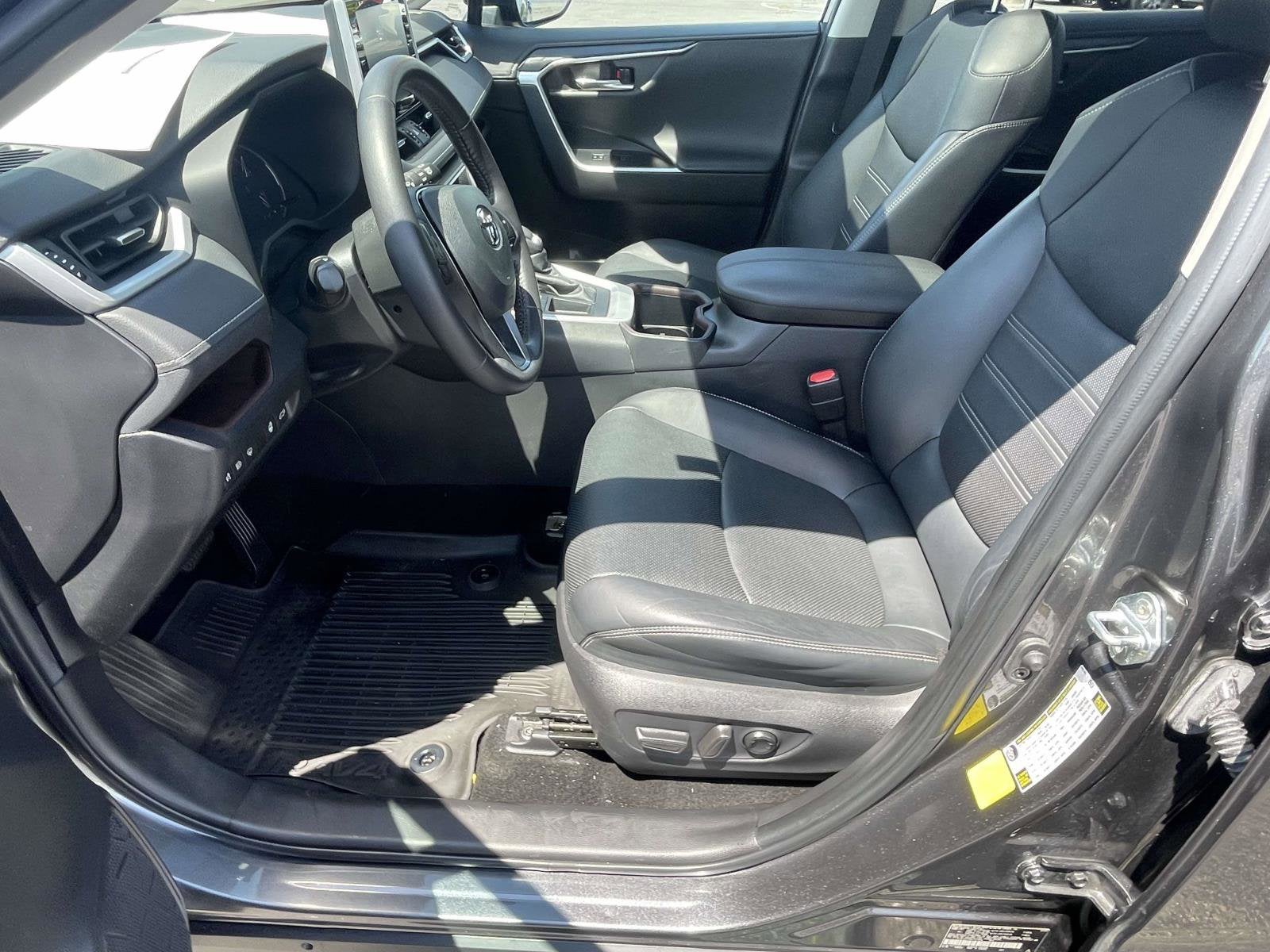 2022 Toyota RAV4 Limited