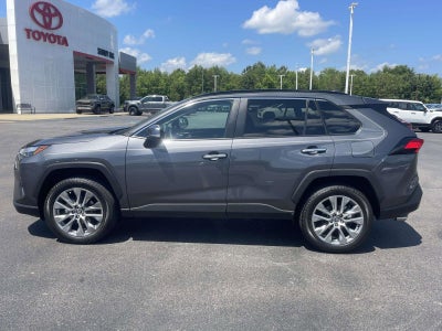 2022 Toyota RAV4 Limited
