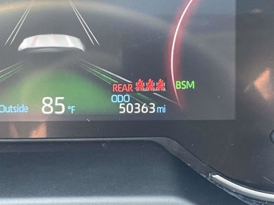 2022 Toyota RAV4 Limited