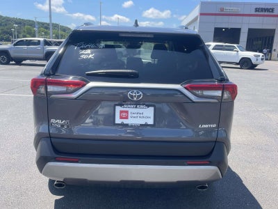 2022 Toyota RAV4 Limited